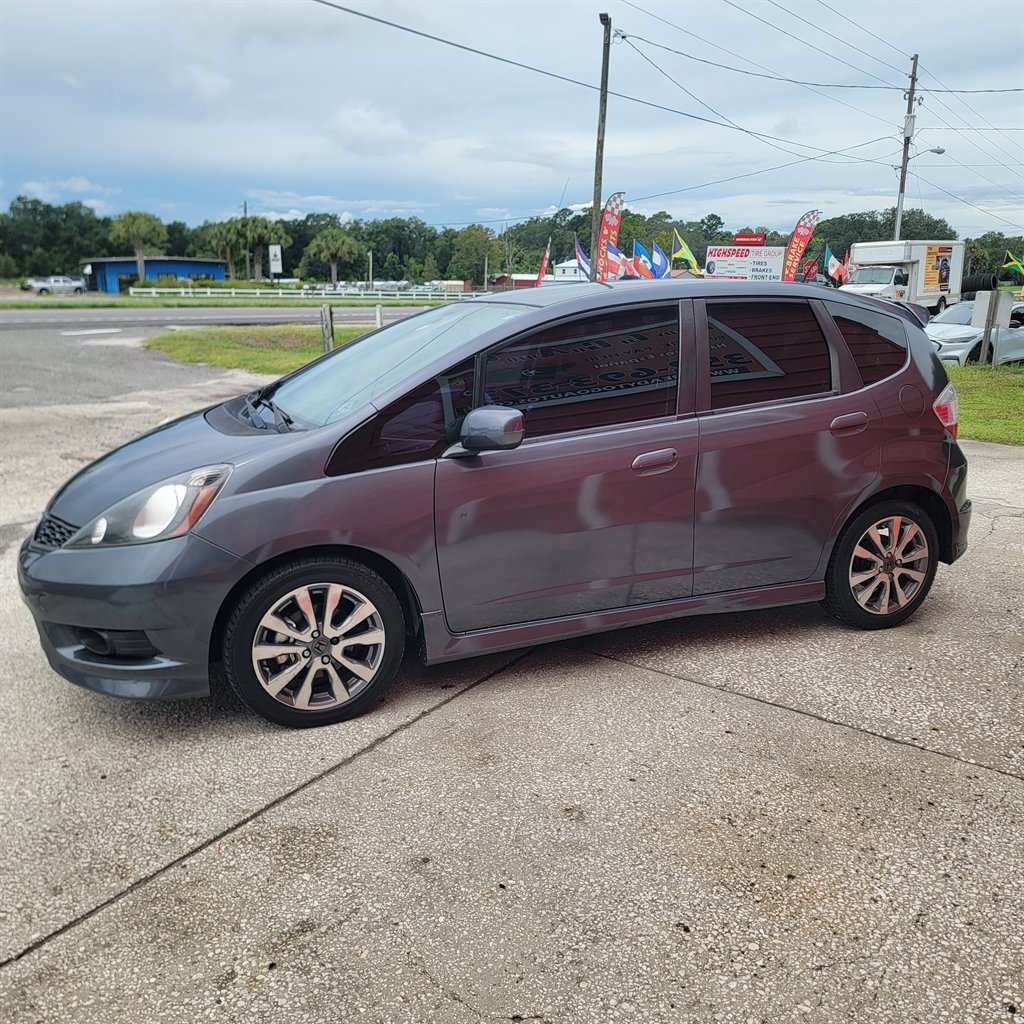 2013 Honda Fit