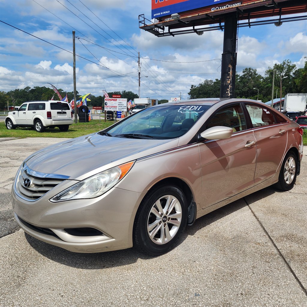 2011 Hyundai Sonata
