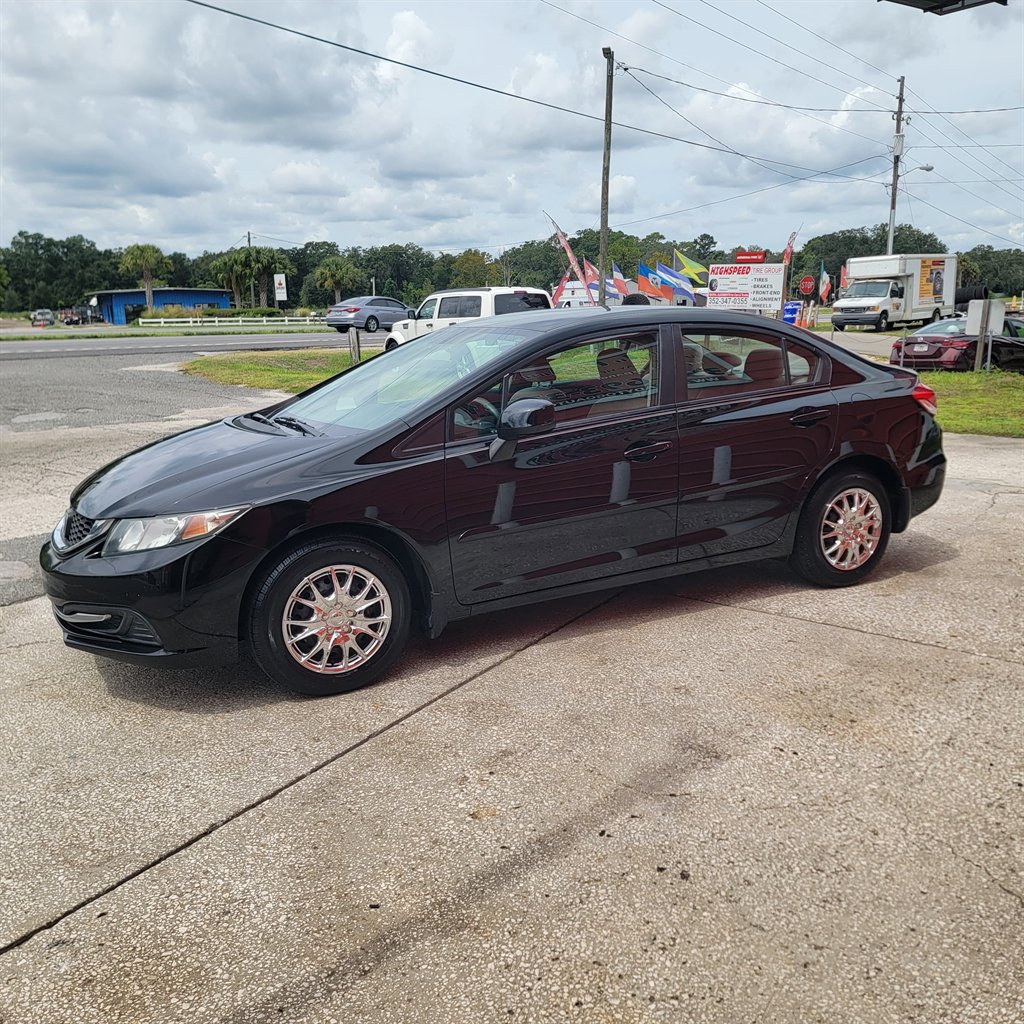 2013 Honda Civic