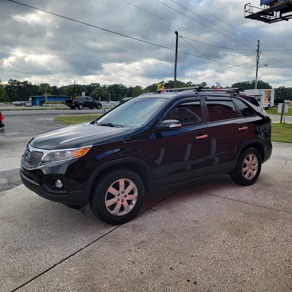 2011 Kia Sorento