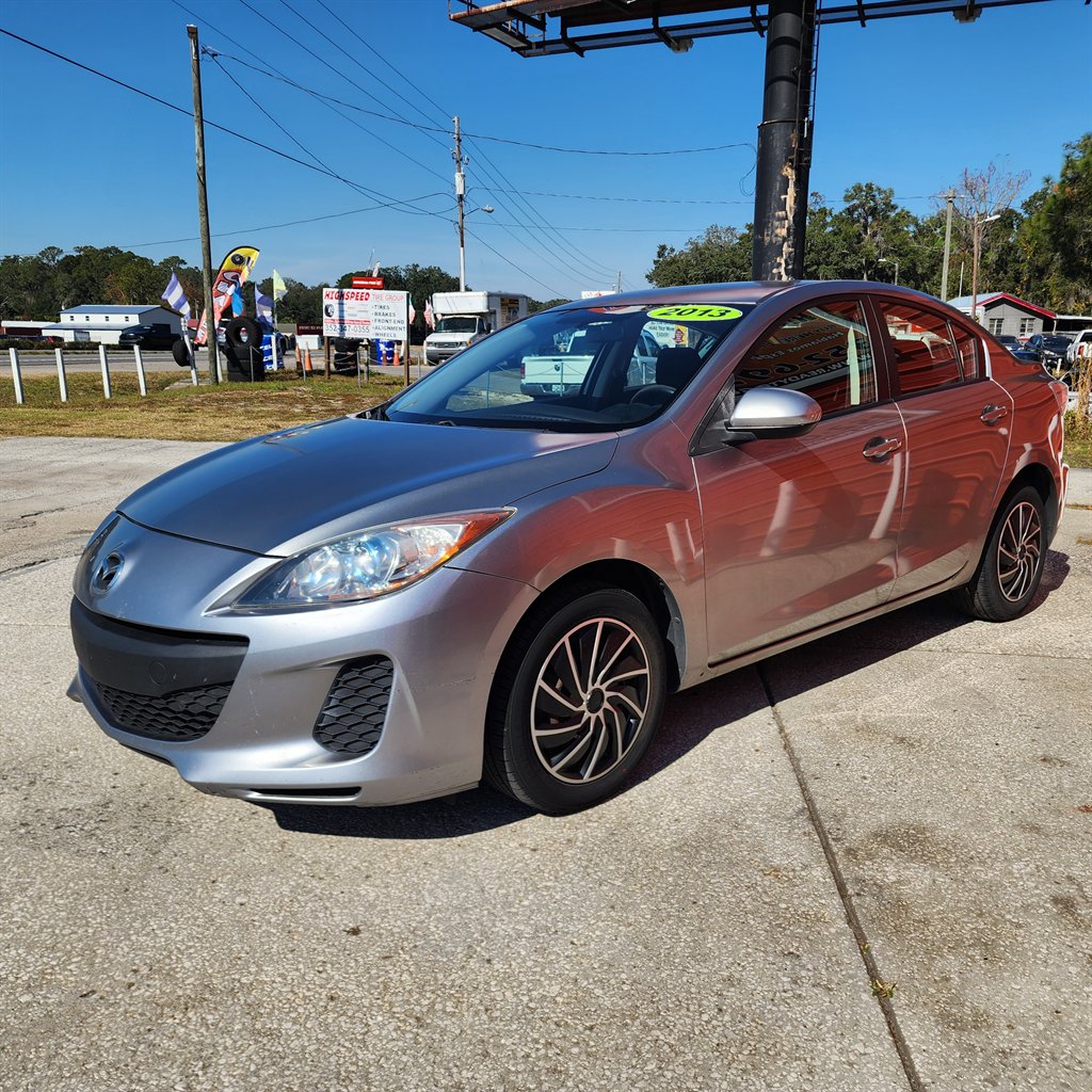 2013 Mazda MAZDA3 i Sport