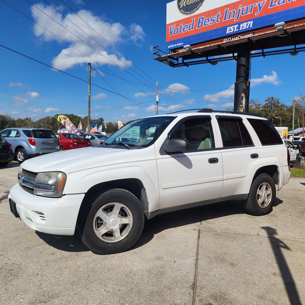 2006 Chevrolet TrailBlazer LS