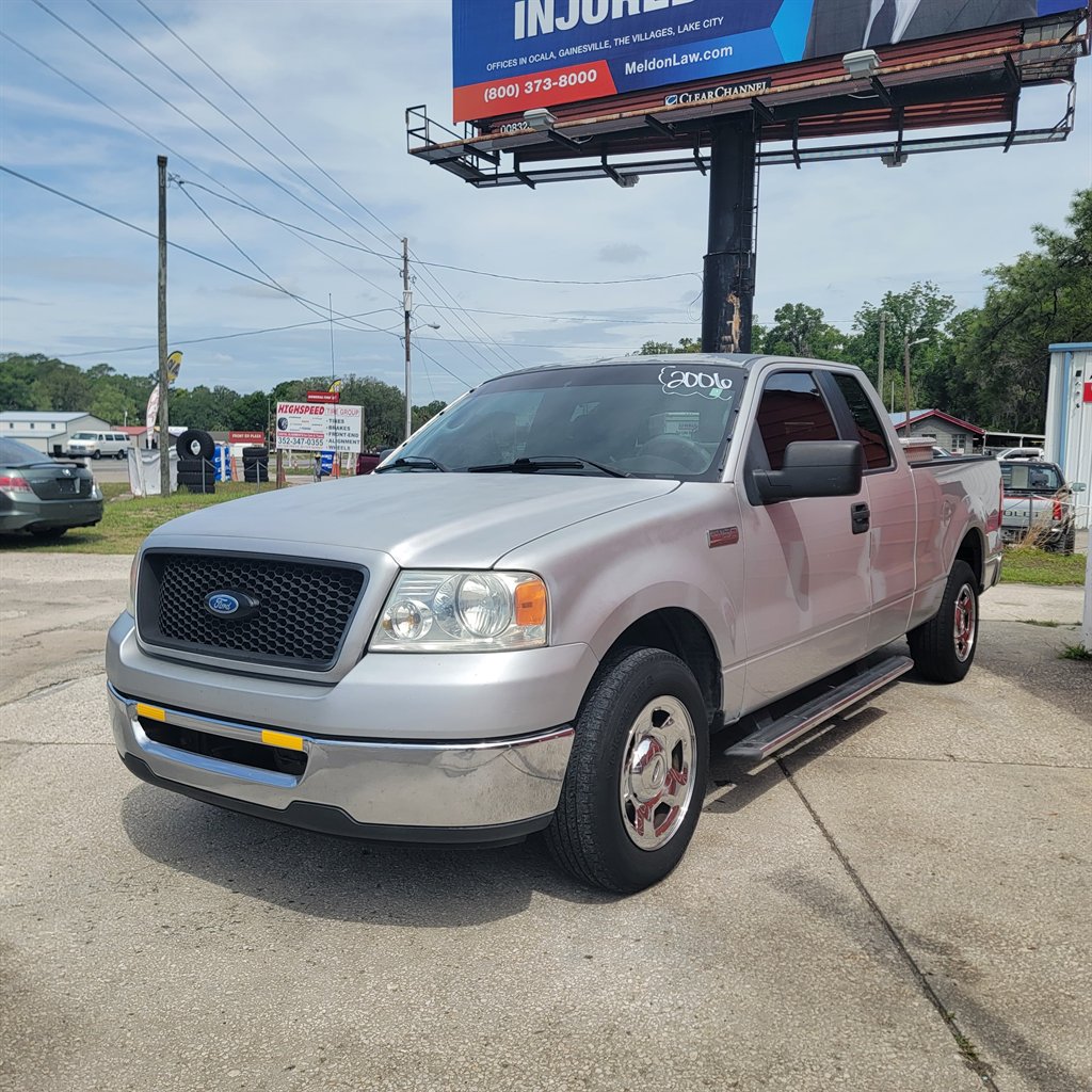 2006 Ford F-150 XL