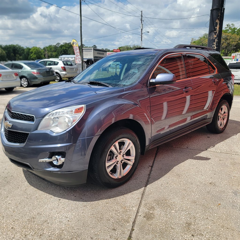 2014 Chevrolet Equinox 2LT