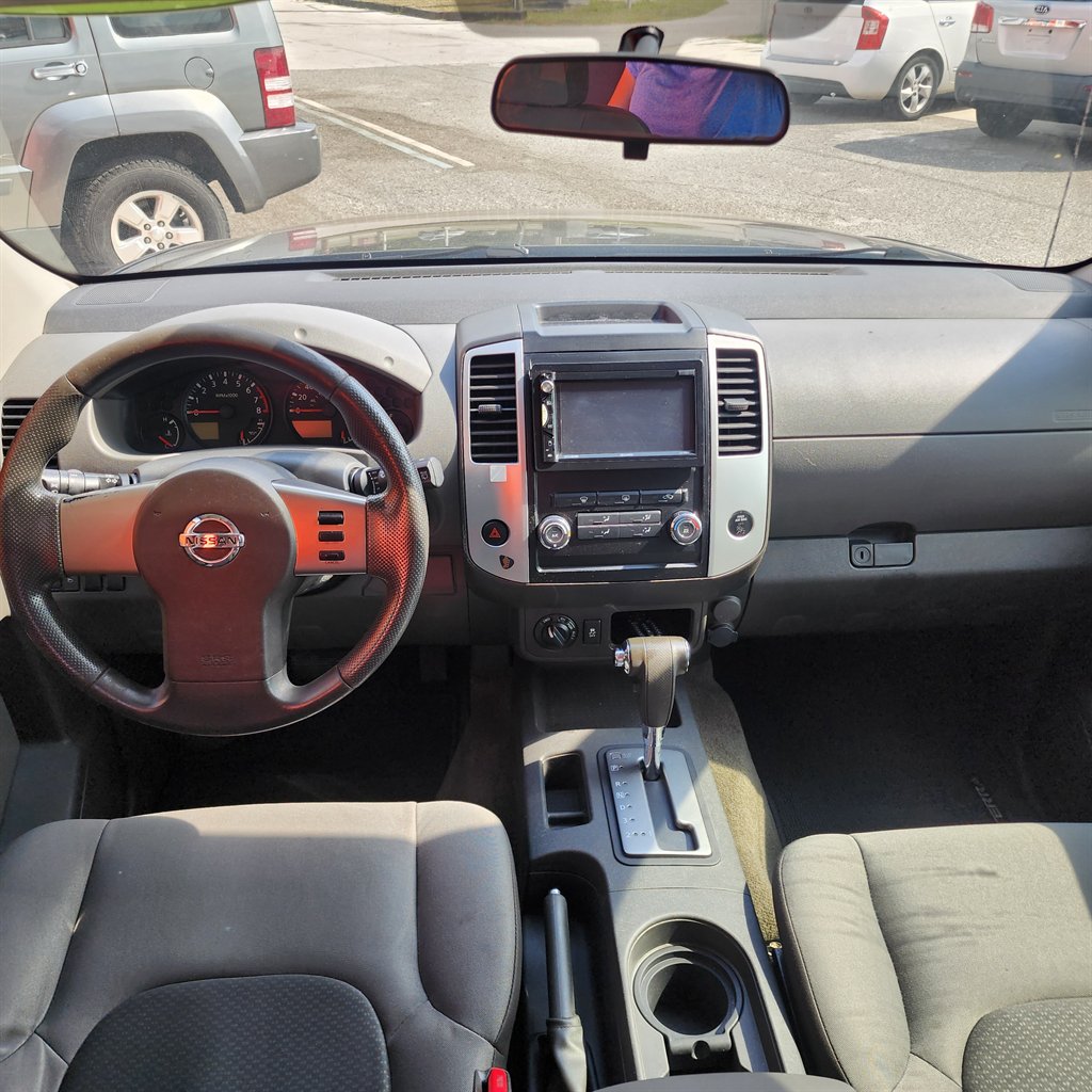 2012 Nissan Xterra S - Photo 9