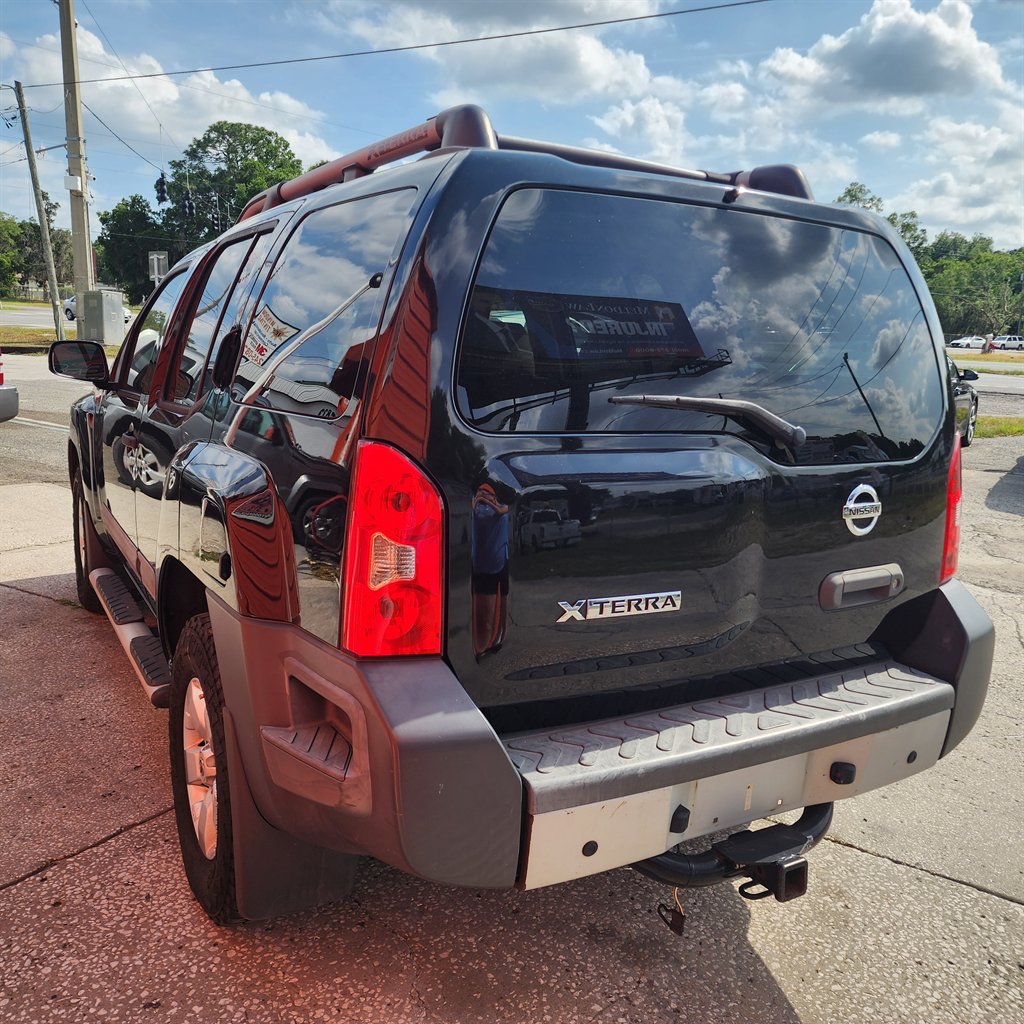 2012 Nissan Xterra S - Photo 6