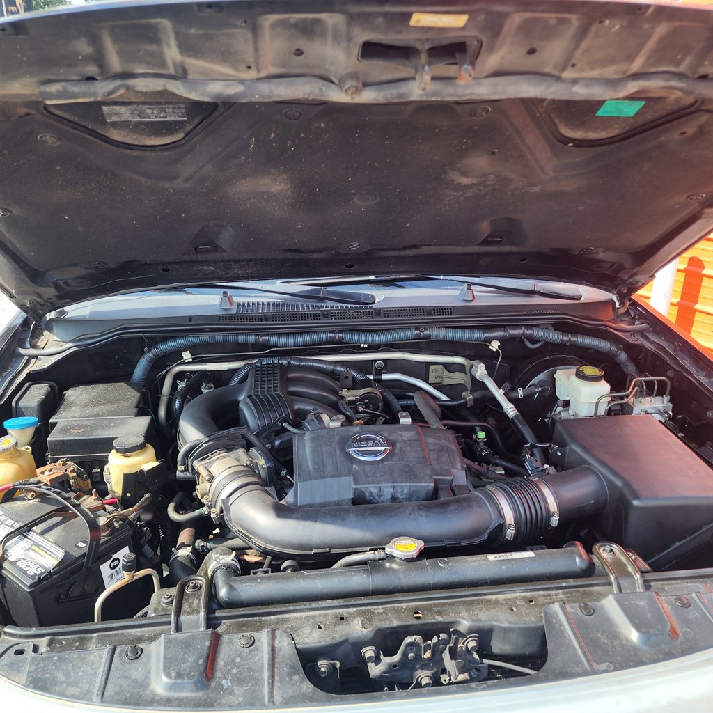 2012 Nissan Xterra S - Photo 11
