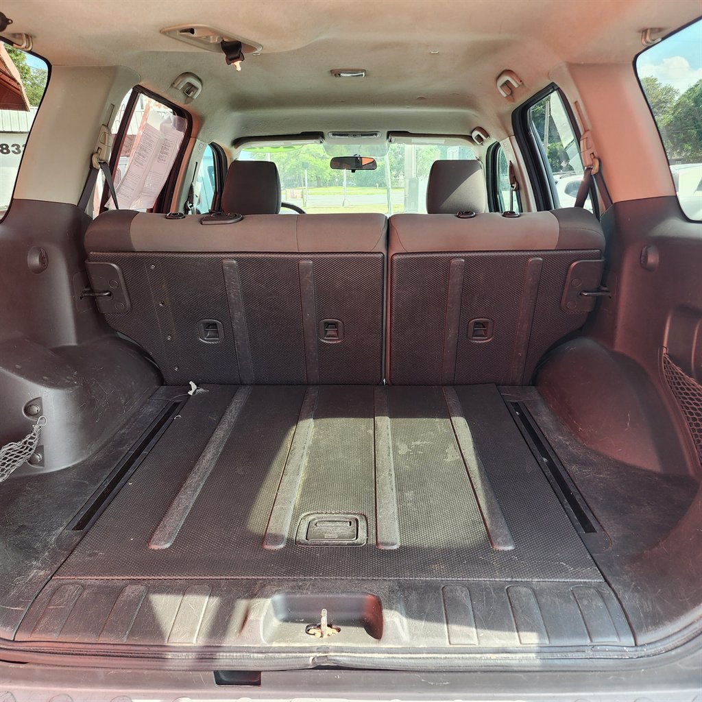 2012 Nissan Xterra S - Photo 10