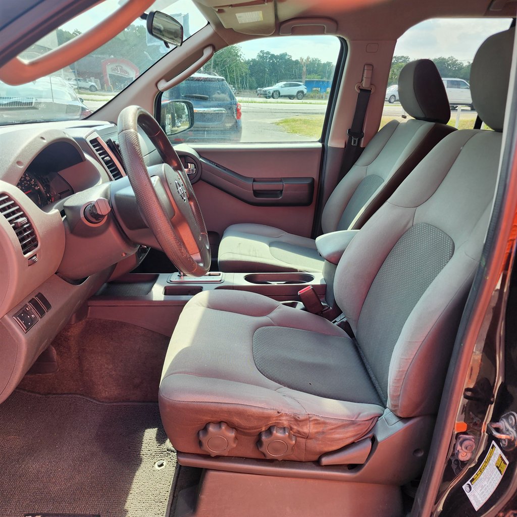2012 Nissan Xterra S - Photo 7