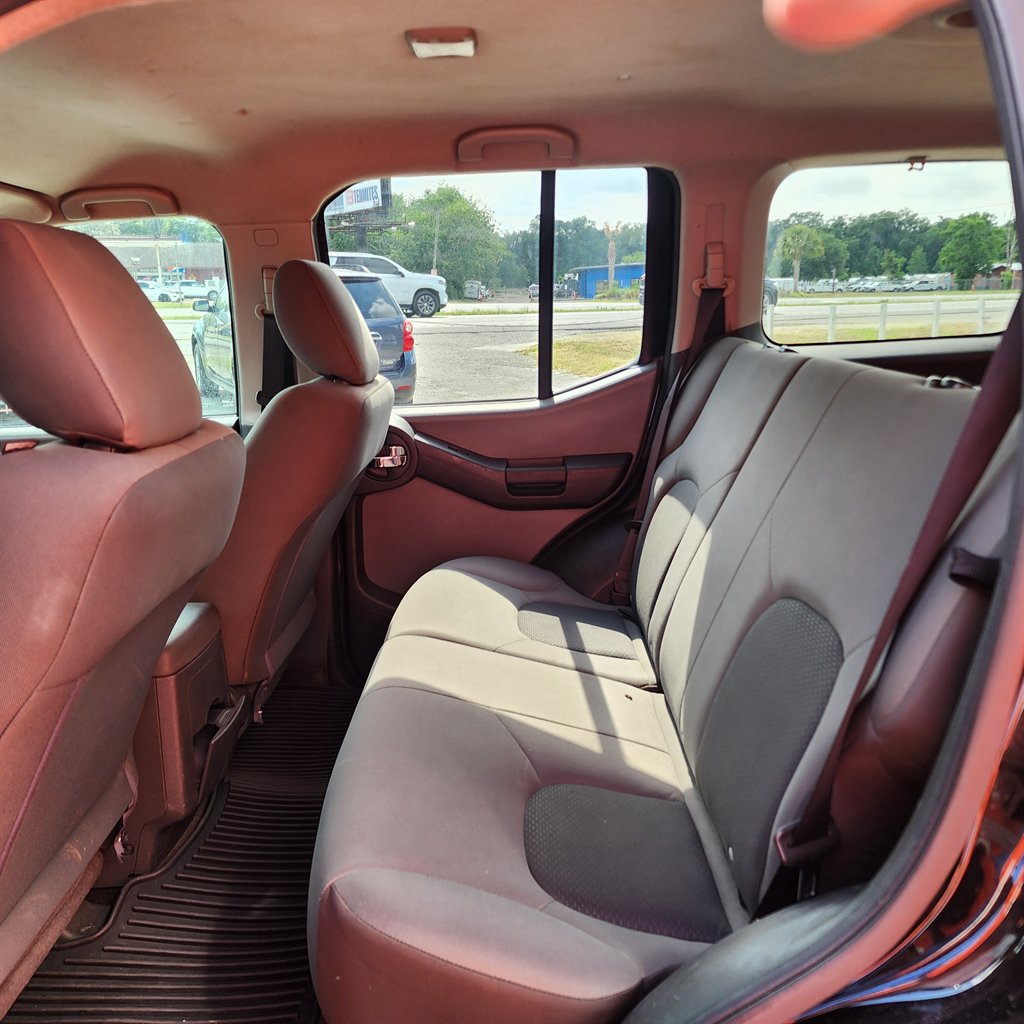 2012 Nissan Xterra S - Photo 8