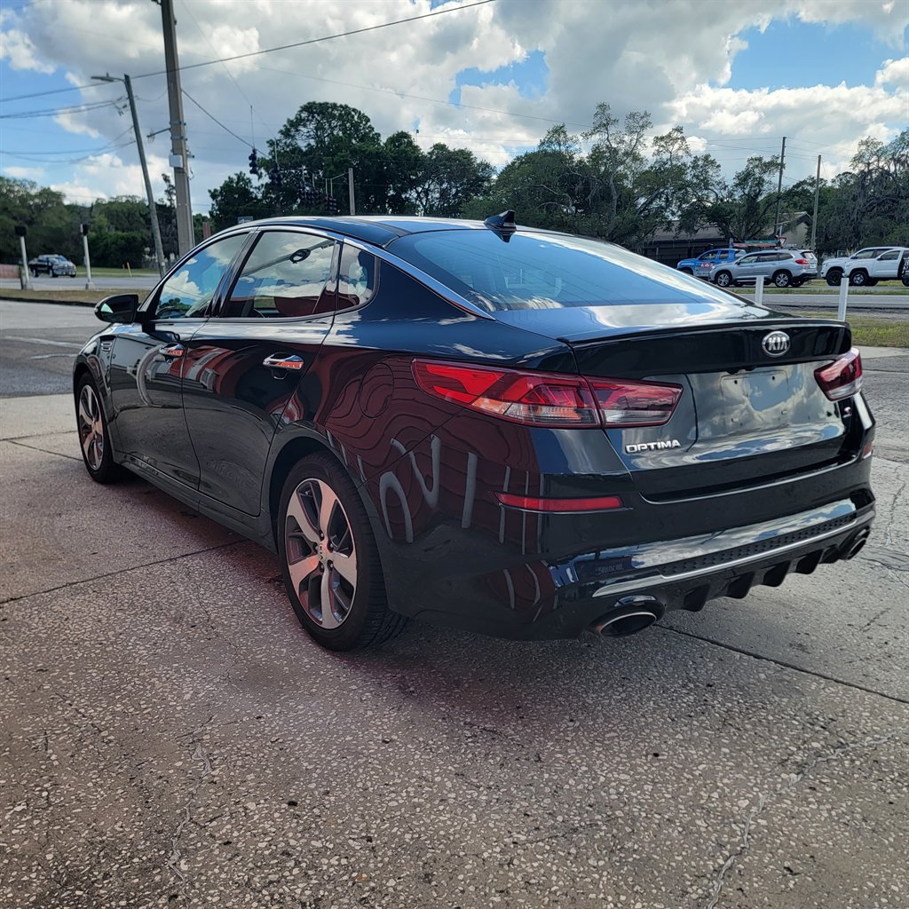 2020 Kia Optima S - Photo 6