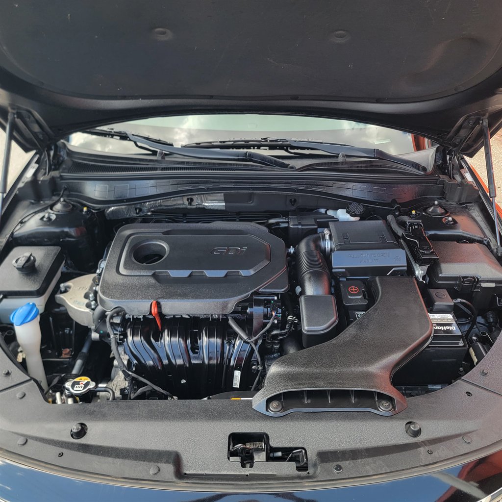 2020 Kia Optima S - Photo 11