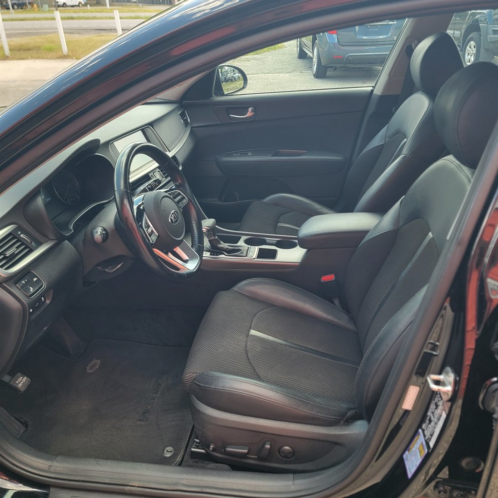 2020 Kia Optima S - Photo 7