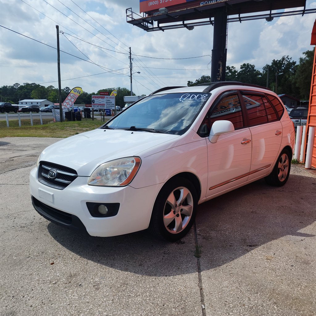 2008 Kia Rondo 2.4 AUTO EX's photo