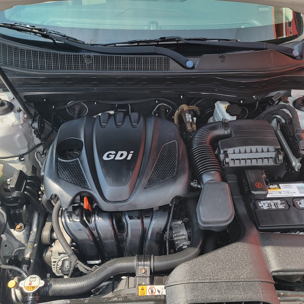2013 Kia Optima EX - Photo 9