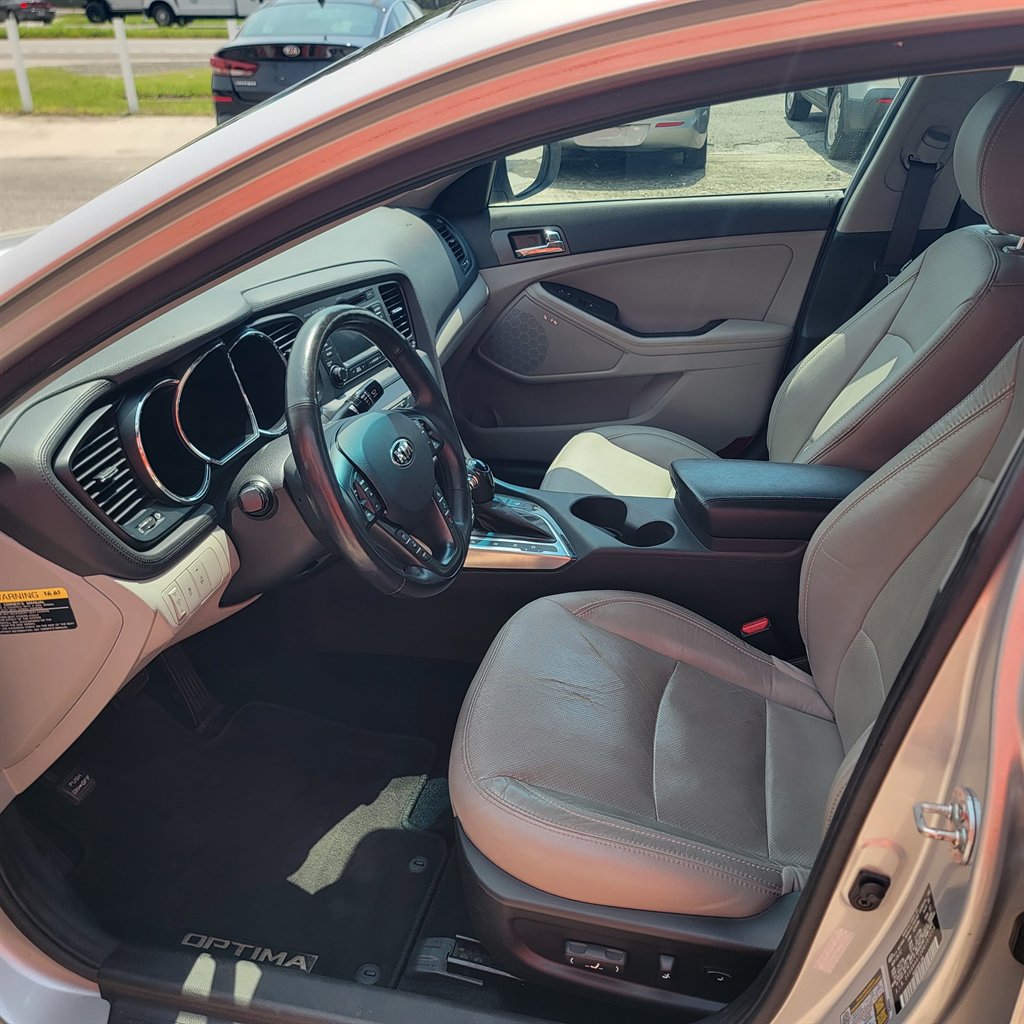 2013 Kia Optima EX - Photo 6